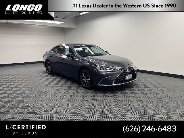 Certified 2025 Lexus ES 300h w/ Premium Package