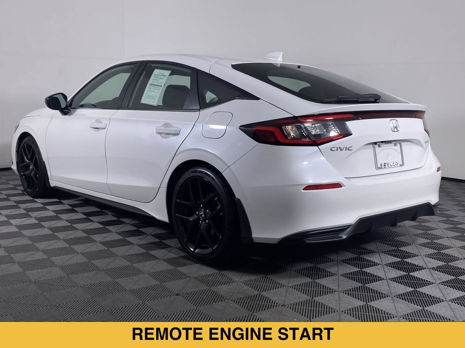 Used 2024 Honda Civic Sport image 17