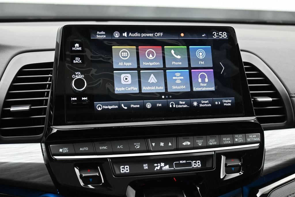 New 2026 Honda Odyssey Elite image 11