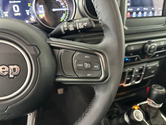 Used 2023 Jeep Wrangler Unlimited w/ Convenience Group image 16