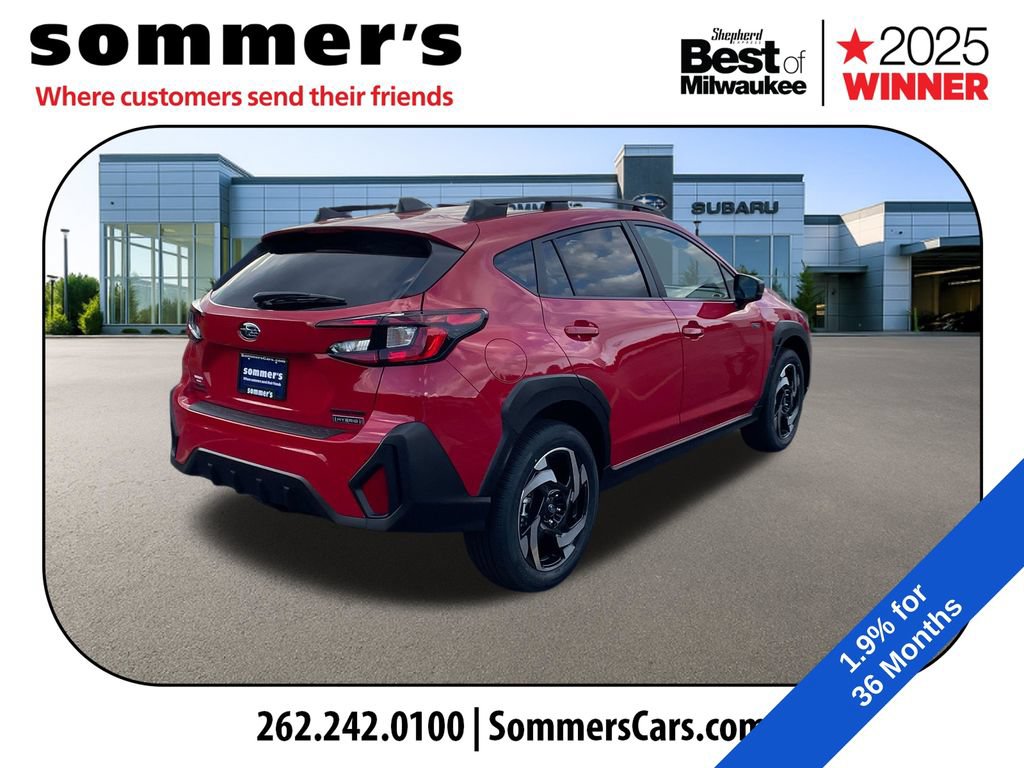 New 2026 Subaru Crosstrek 2.5i Limited AWD/4WD image 7