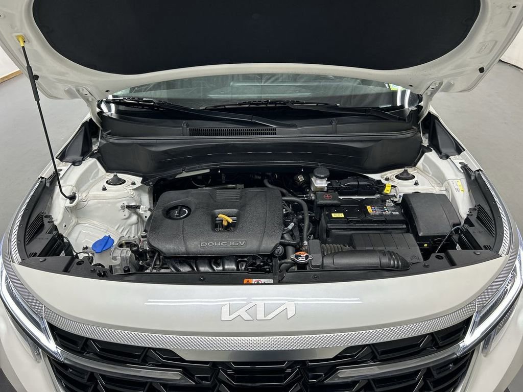 Certified 2024 Kia Seltos S image 24