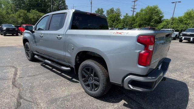 New 2026 Chevrolet Silverado 1500 RST w/ RST Select Package AWD/4WD image 8