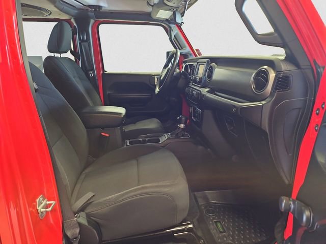 Used 2020 Jeep Gladiator Sport w/ Trailer Tow Package image 16