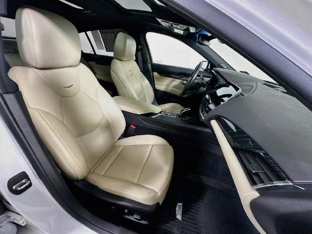 Used 2021 Cadillac CT5 Premium Luxury AWD/4WD image 34