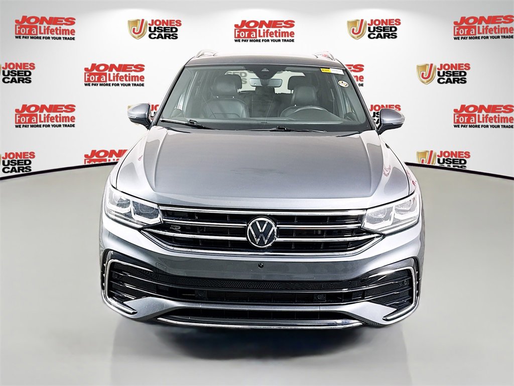 Used 2024 Volkswagen Tiguan SEL R-Line image 14