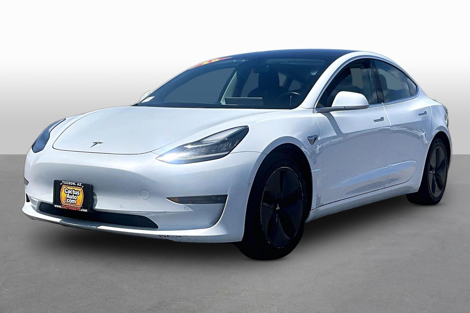 Used 2018 Tesla Model 3 Long Range