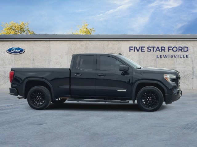 Used 2021 GMC Sierra 1500 Elevation RWD image 9