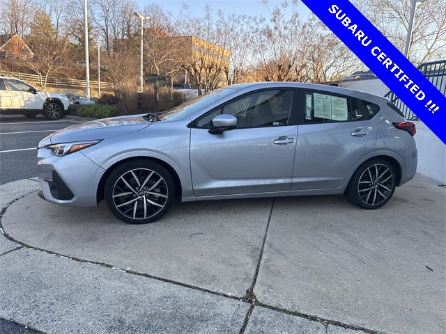 Certified 2024 Subaru Impreza 2.0i Sport image 5
