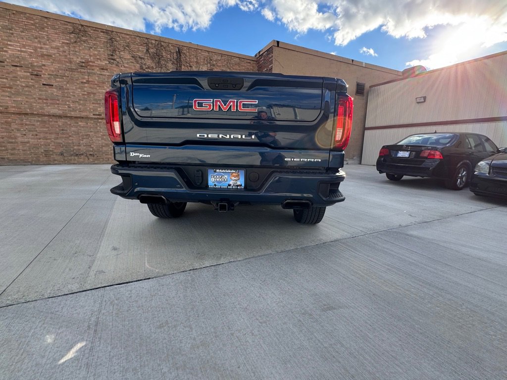 Used 2021 GMC Sierra 1500 Denali image 10