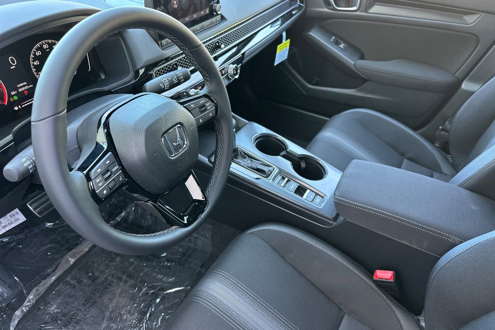 New 2026 Honda Civic Sport image 10