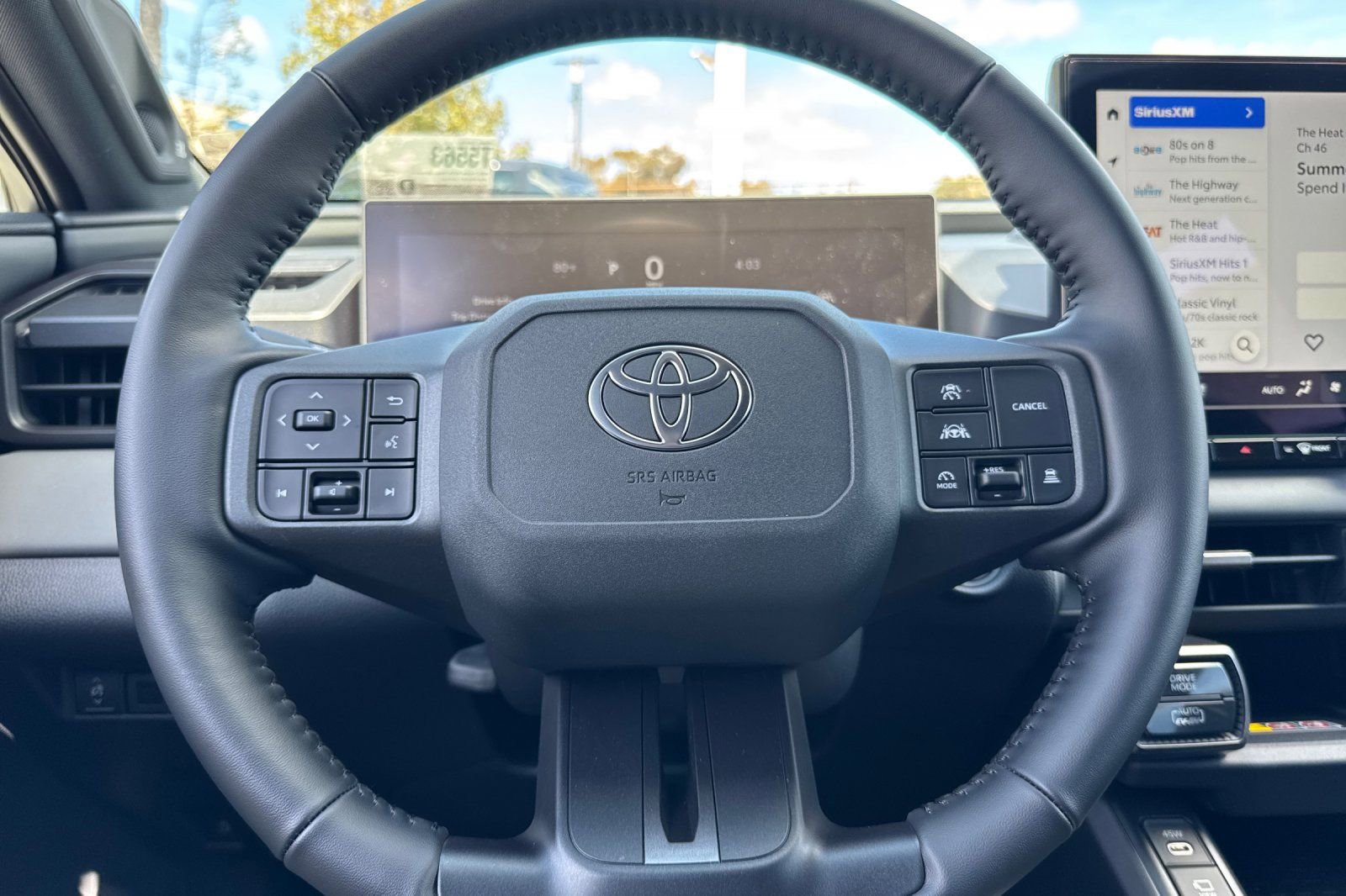 New 2026 Toyota RAV4 XSE AWD/4WD image 27