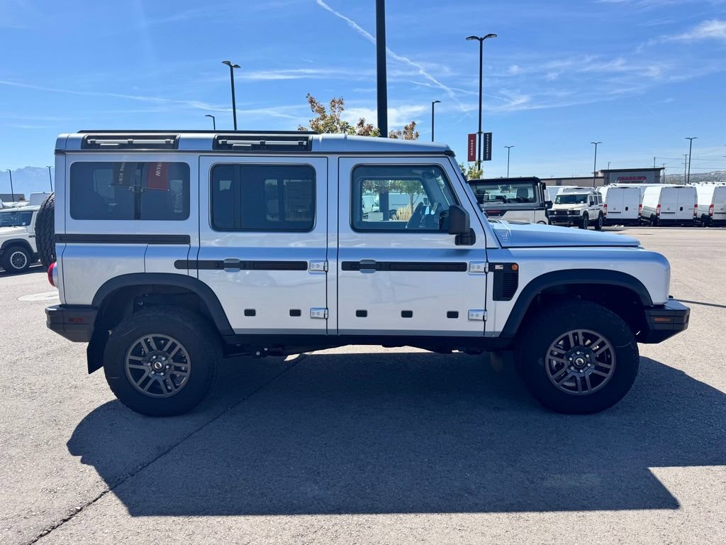 New 2026 INEOS Grenadier Station Wagon AWD/4WD image 6