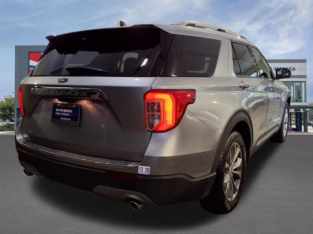 Certified 2023 Ford Explorer Limited RWD image 25