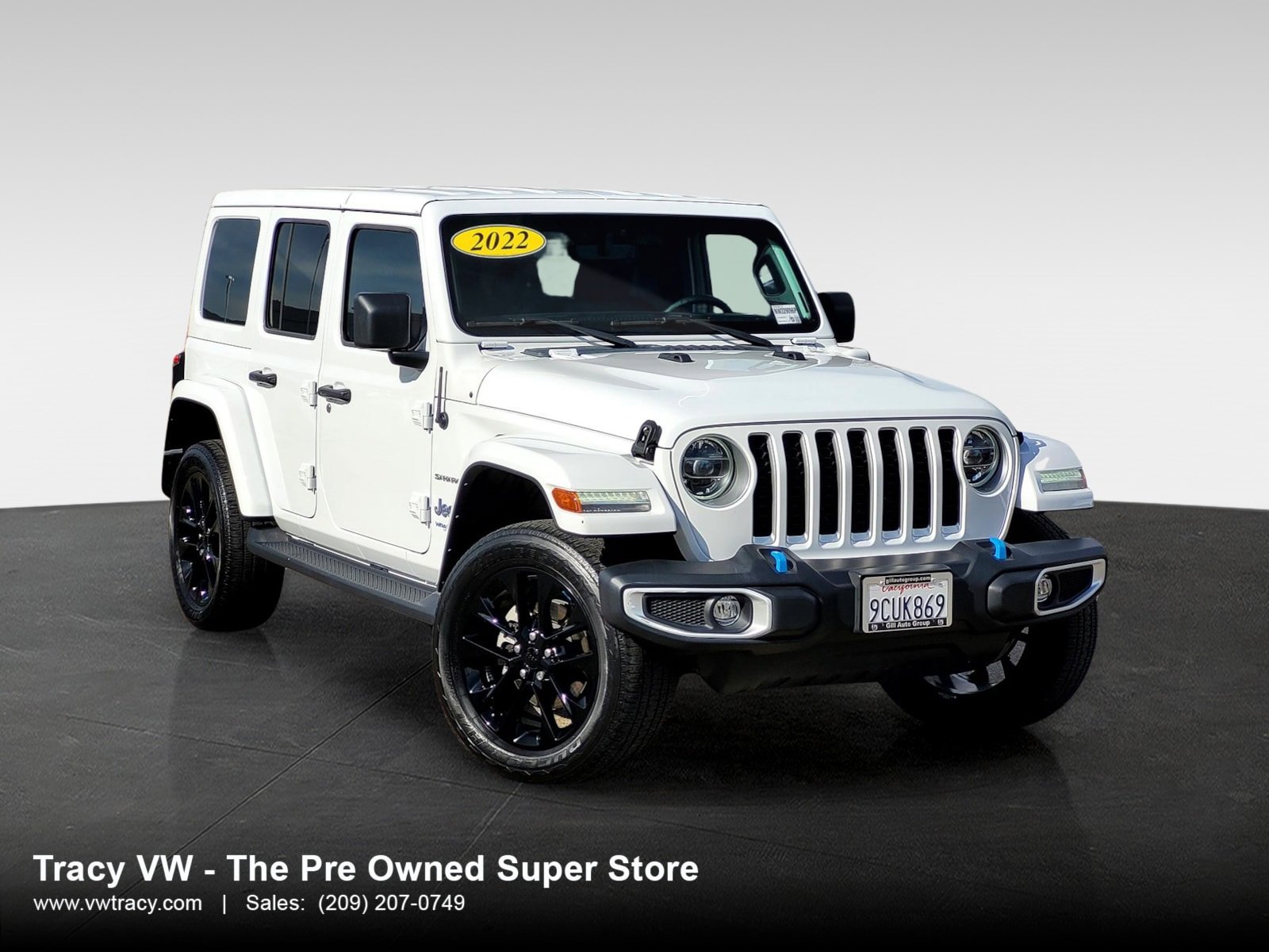 Used 2022 Jeep Wrangler Unlimited Sahara w/ Cold Weather Group