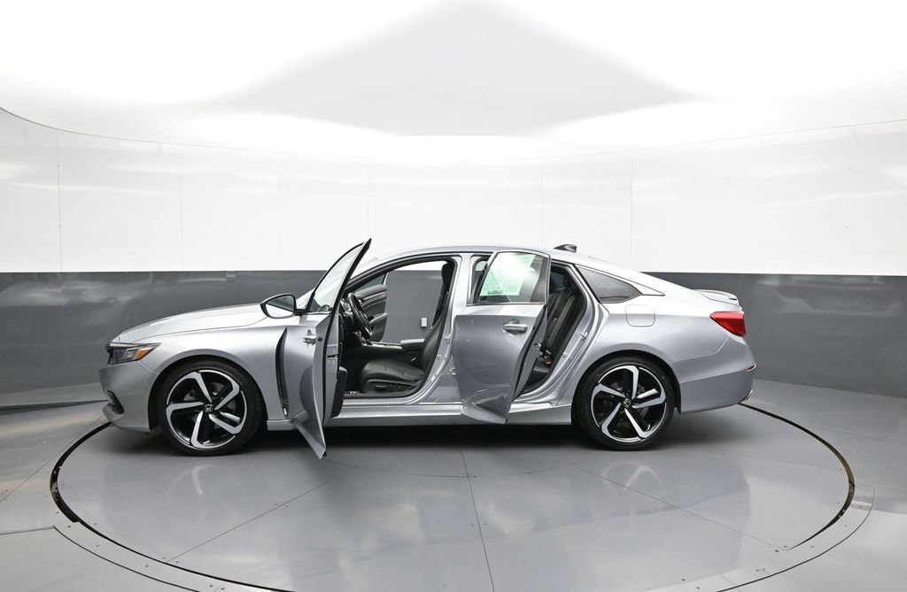 Used 2022 Honda Accord Sport image 42