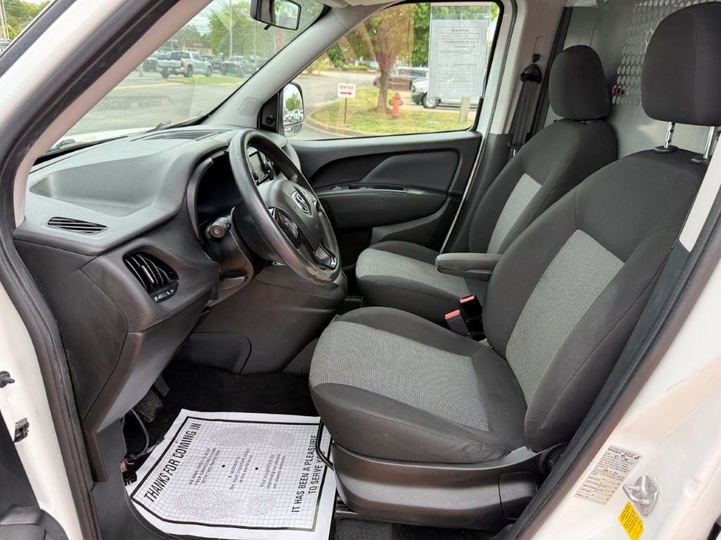 Used 2020 RAM ProMaster City Tradesman w/ Window Group 04 image 14