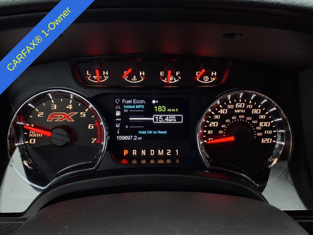 Used 2013 Ford F150 FX4 w/ Luxury Equipment Group image 21
