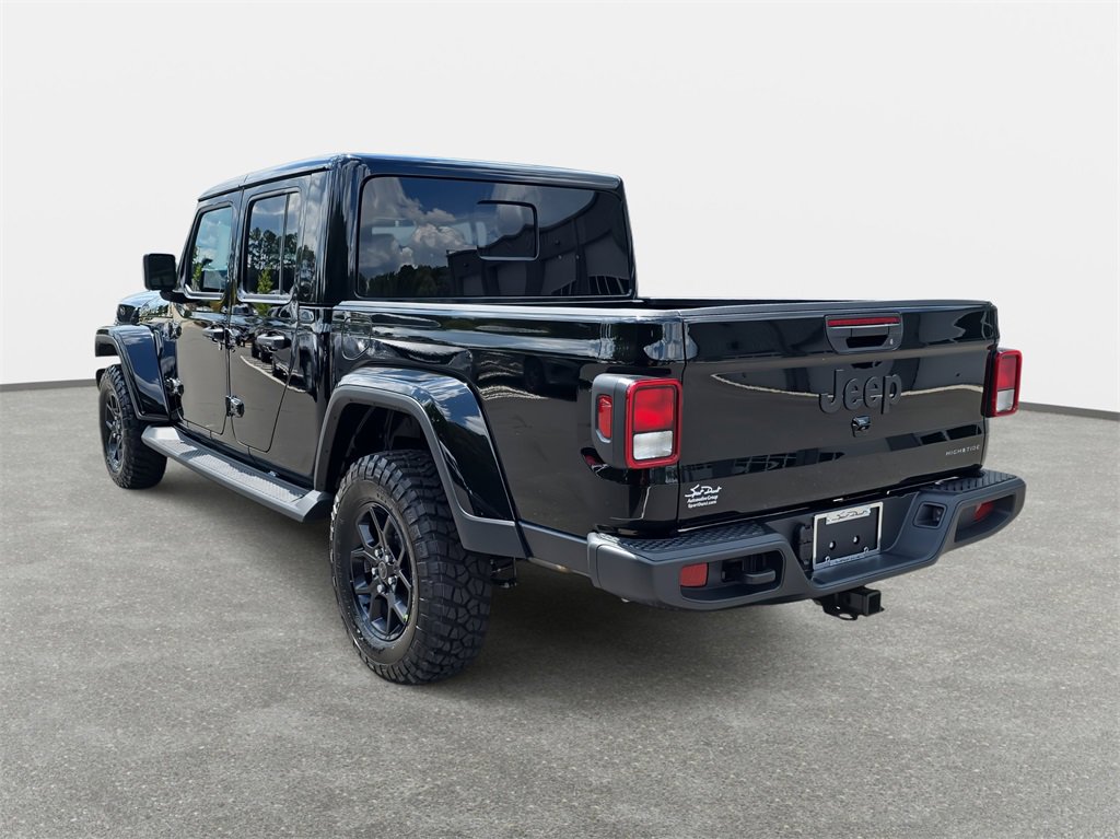 New 2025 Jeep Gladiator Sport image 7