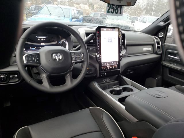 New 2026 RAM 1500 4x4 Crew Cab image 6