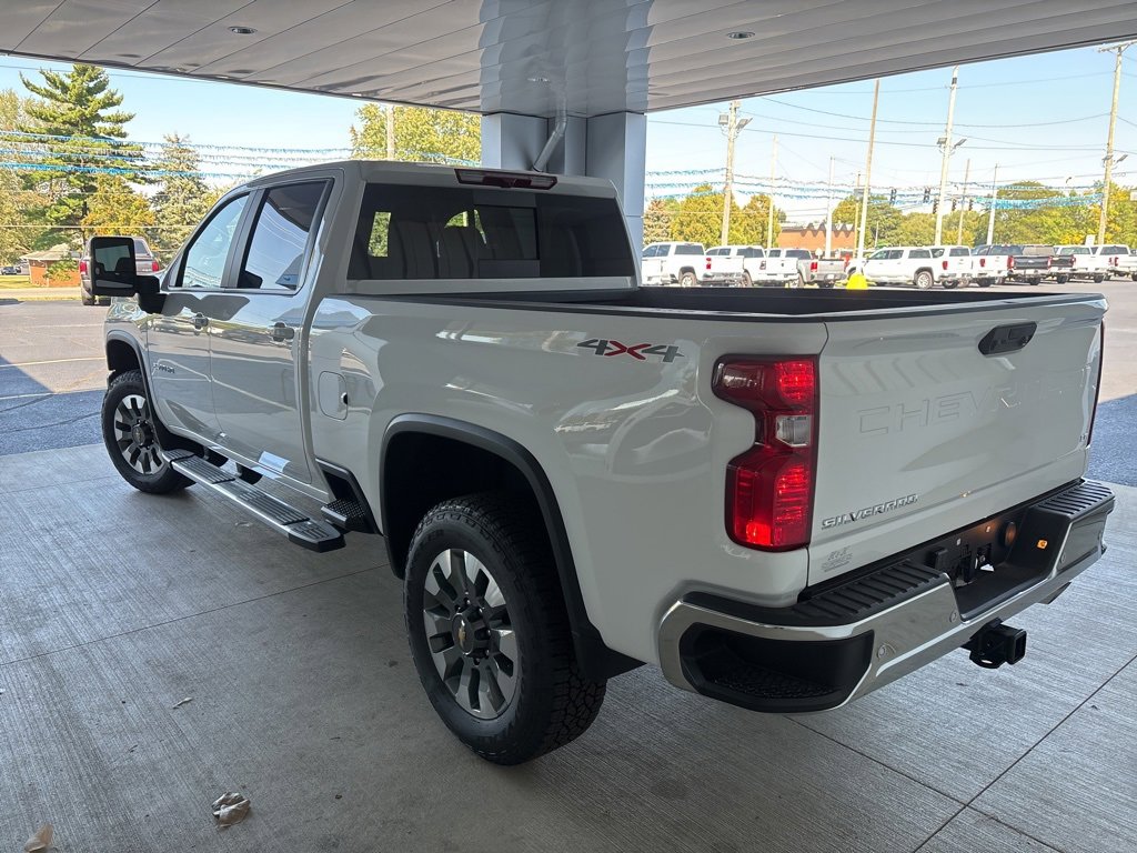 New 2025 Chevrolet Silverado 2500 LT w/ All Star Edition image 4