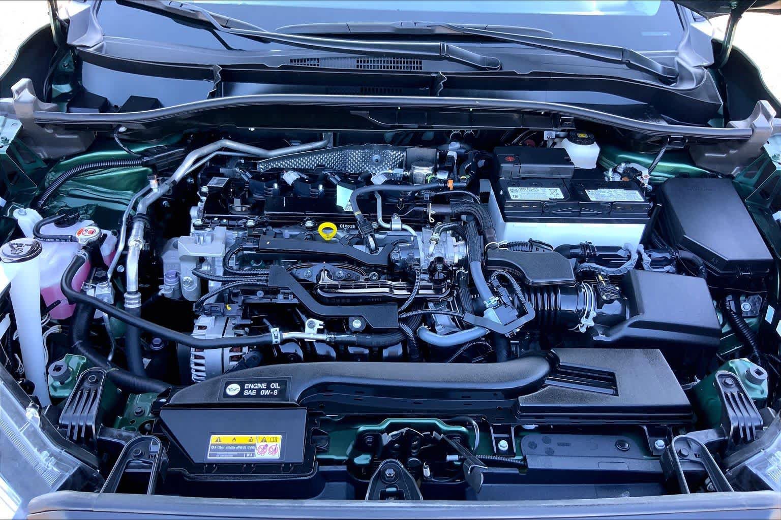 Used 2026 Toyota Corolla Cross XLE w/ Convenience Package FWD image 31