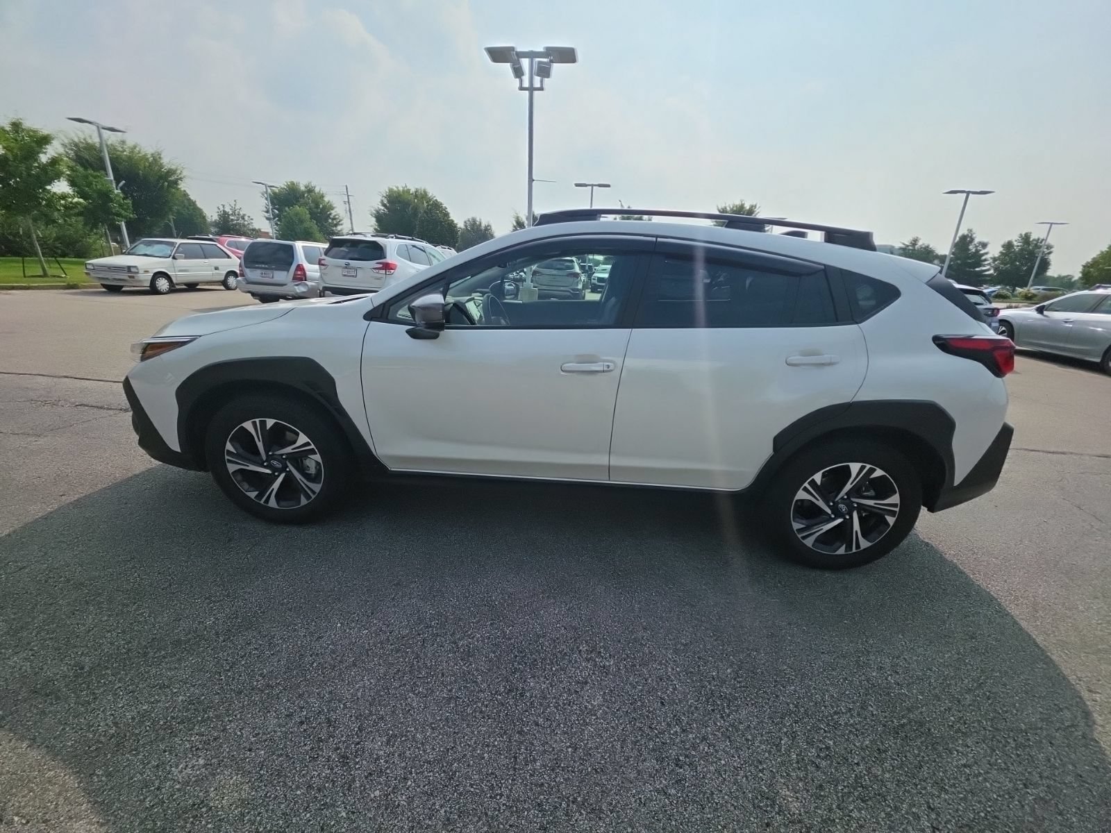 Certified 2024 Subaru Crosstrek 2.0i Premium AWD/4WD image 21