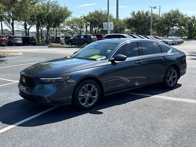 Certified 2023 Honda Accord EX image 7