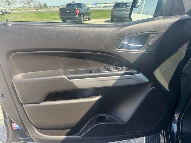 Used 2018 Chevrolet Colorado LT w/ Luxury Package, Chrome image 11