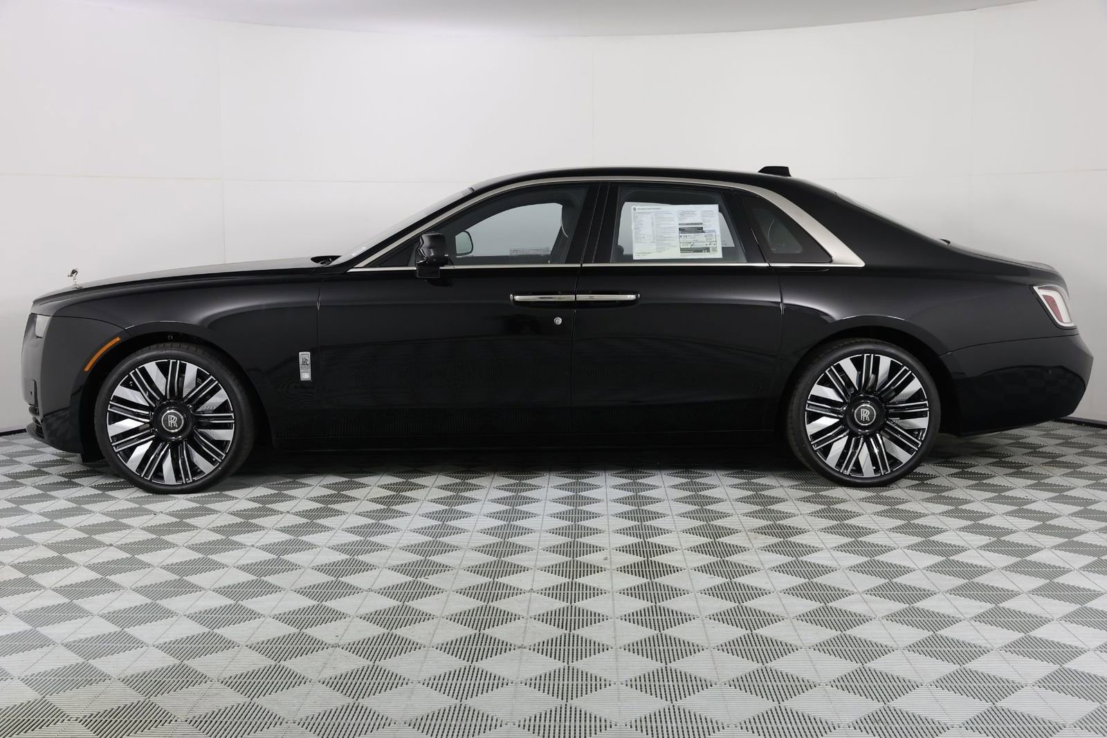 New 2026 Rolls-Royce Ghost AWD/4WD image 2