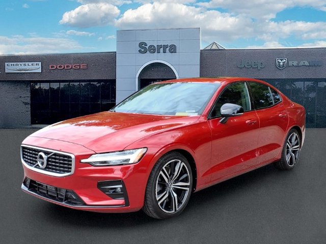 Used 2019 Volvo S60 T6 R-Design AWD/4WD image 3