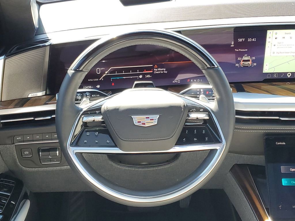 Used 2025 Cadillac Escalade Premium Luxury Platinum AWD/4WD image 25