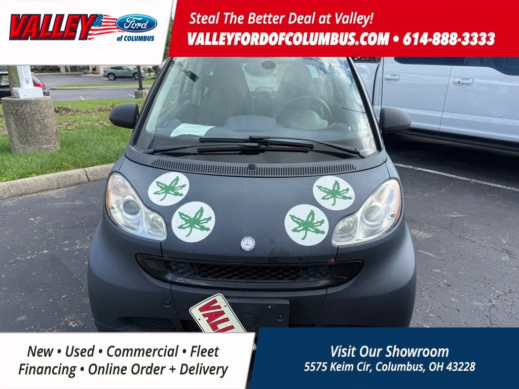 Used 2012 smart fortwo passion RWD image 13