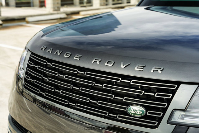 Used 2025 Land Rover Range Rover Long Wheelbase SE image 59