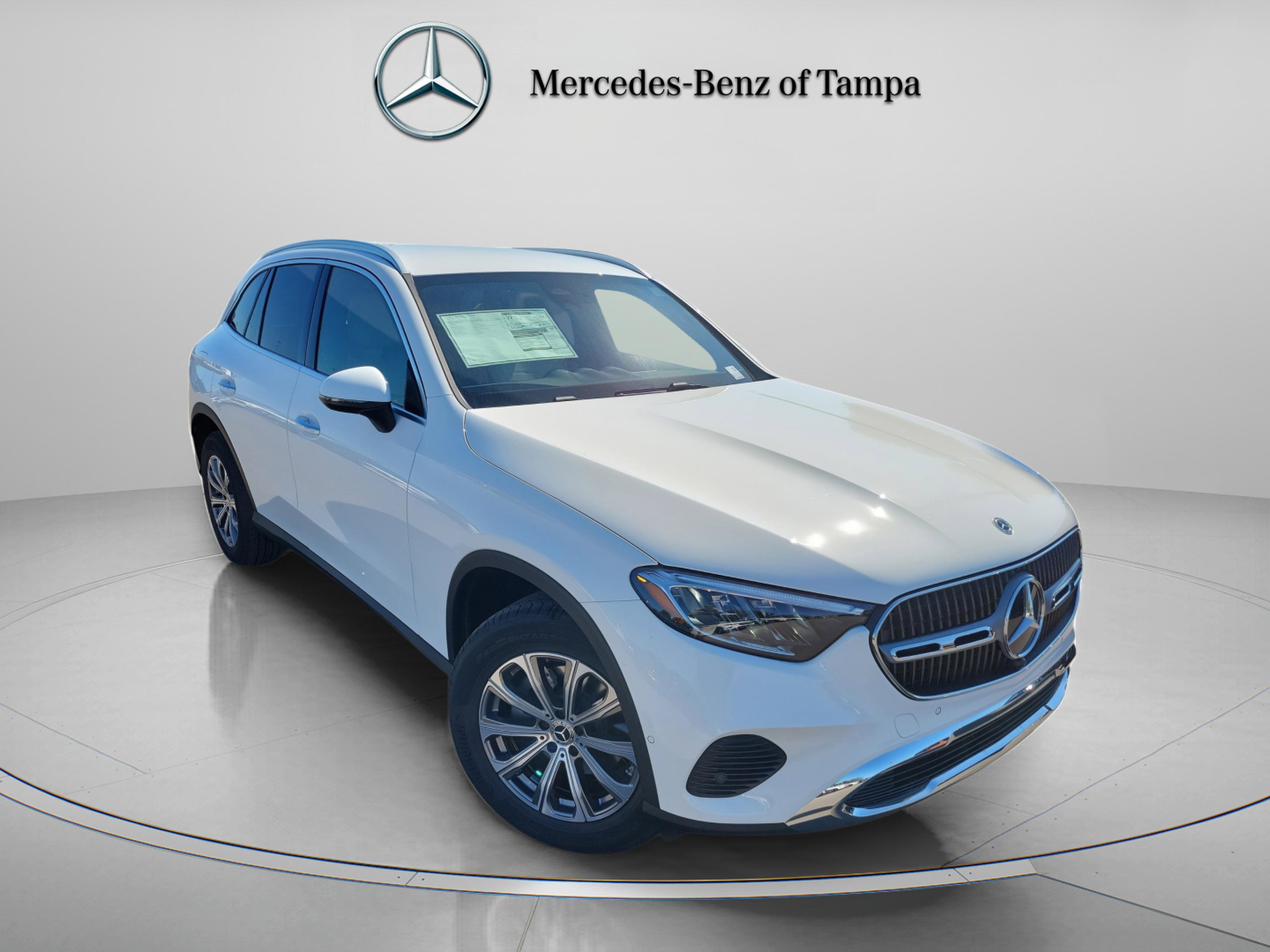Certified 2026 Mercedes-Benz GLC 300 image 5