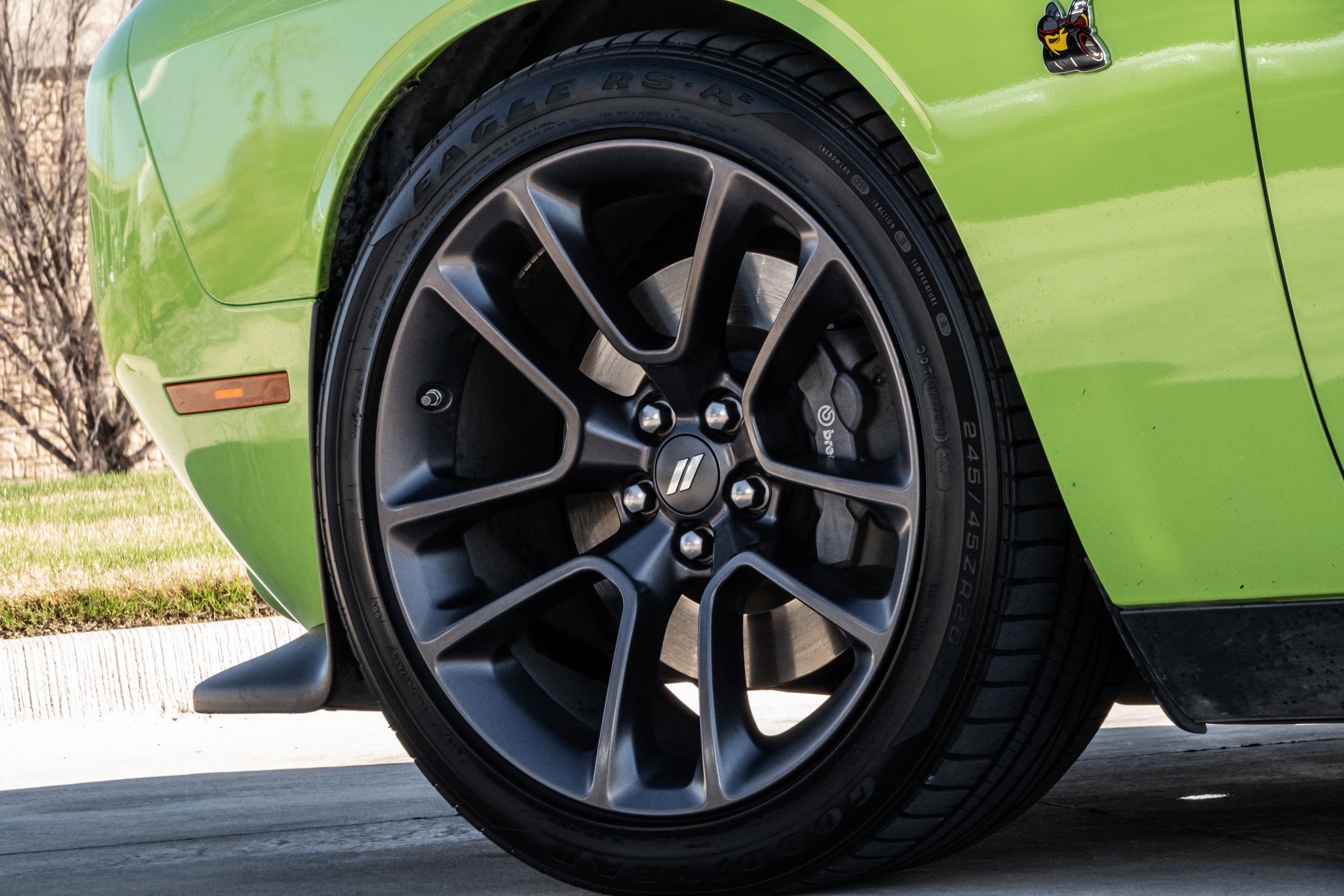 Used 2023 Dodge Challenger R/T Scat Pack w/ Shaker Package image 34