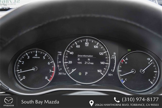 Certified 2025 MAZDA CX-30 AWD 2.5 S w/ Premium Package image 22