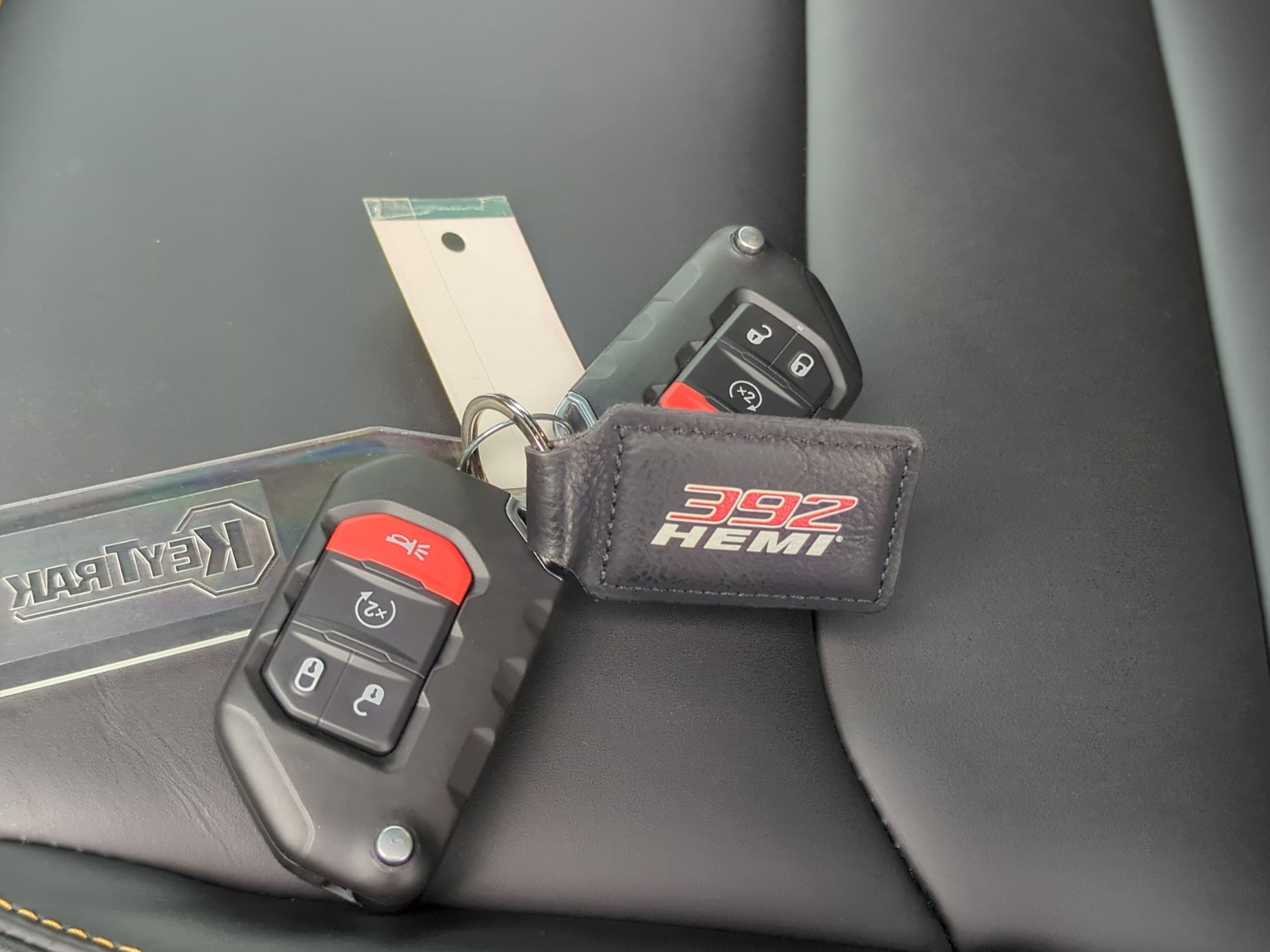 Used 2025 Jeep Wrangler Unlimited Rubicon 392 image 36