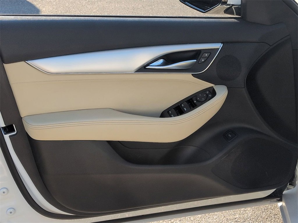 Certified 2023 Cadillac CT5 Luxury w/ Cold Weather Package image 15