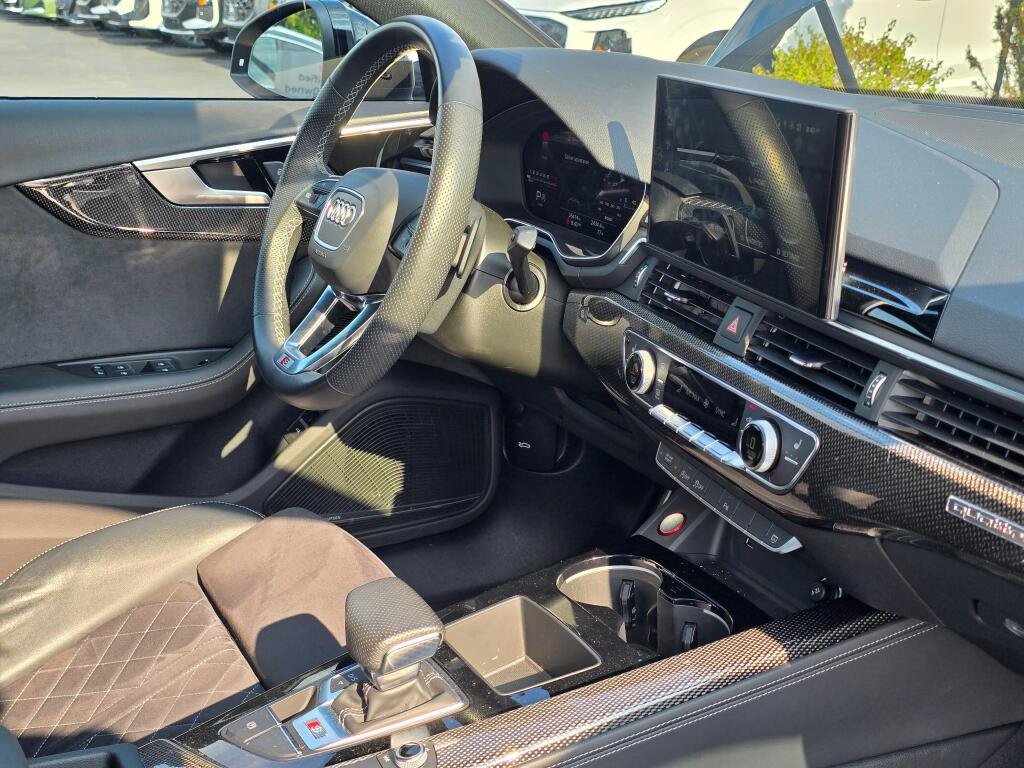 Used 2023 Audi S4 Premium Plus w/ Premium Plus Package AWD/4WD image 29