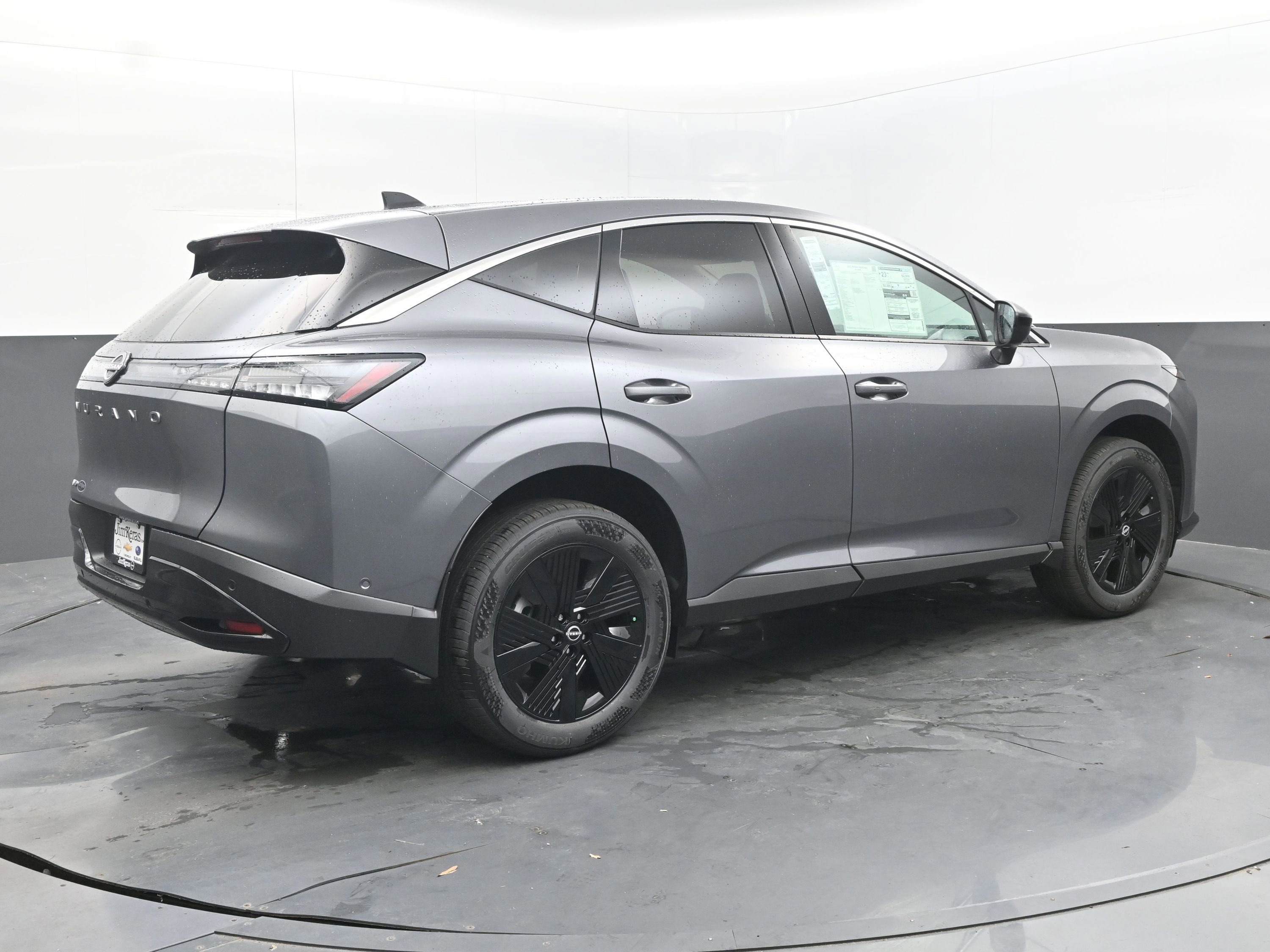 New 2025 Nissan Murano SV w/ Cargo Package image 7