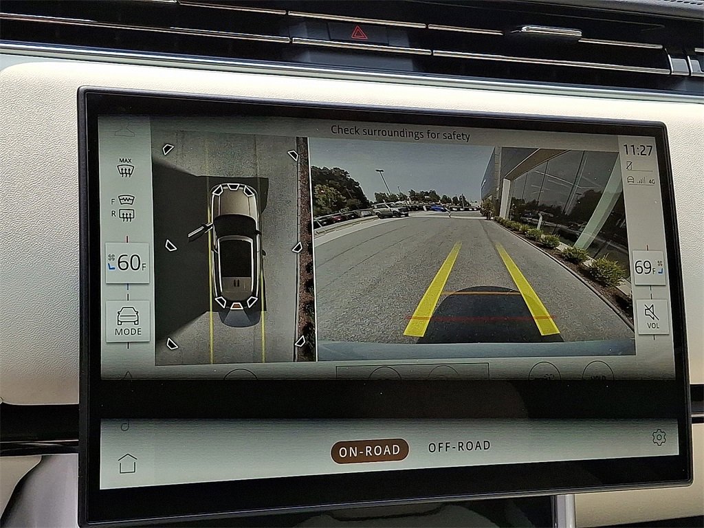 New 2025 Land Rover Range Rover SE image 20