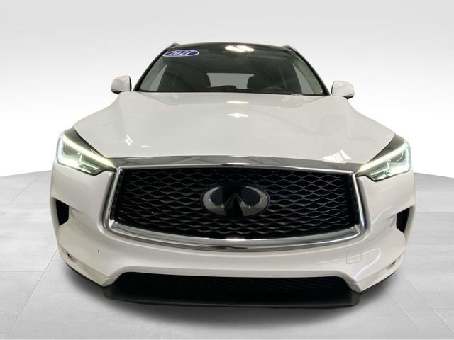 Used 2021 INFINITI QX50 Luxe image 6