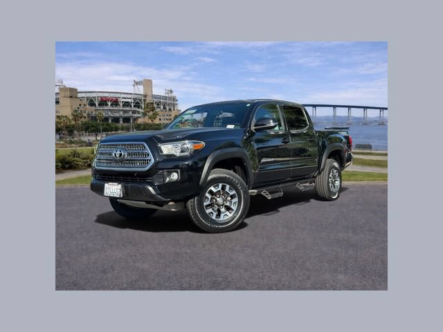 Used 2017 Toyota Tacoma TRD Off-Road w/ Tow Package