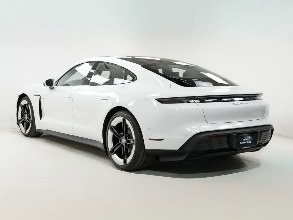 New 2026 Porsche Taycan 4S AWD/4WD image 3