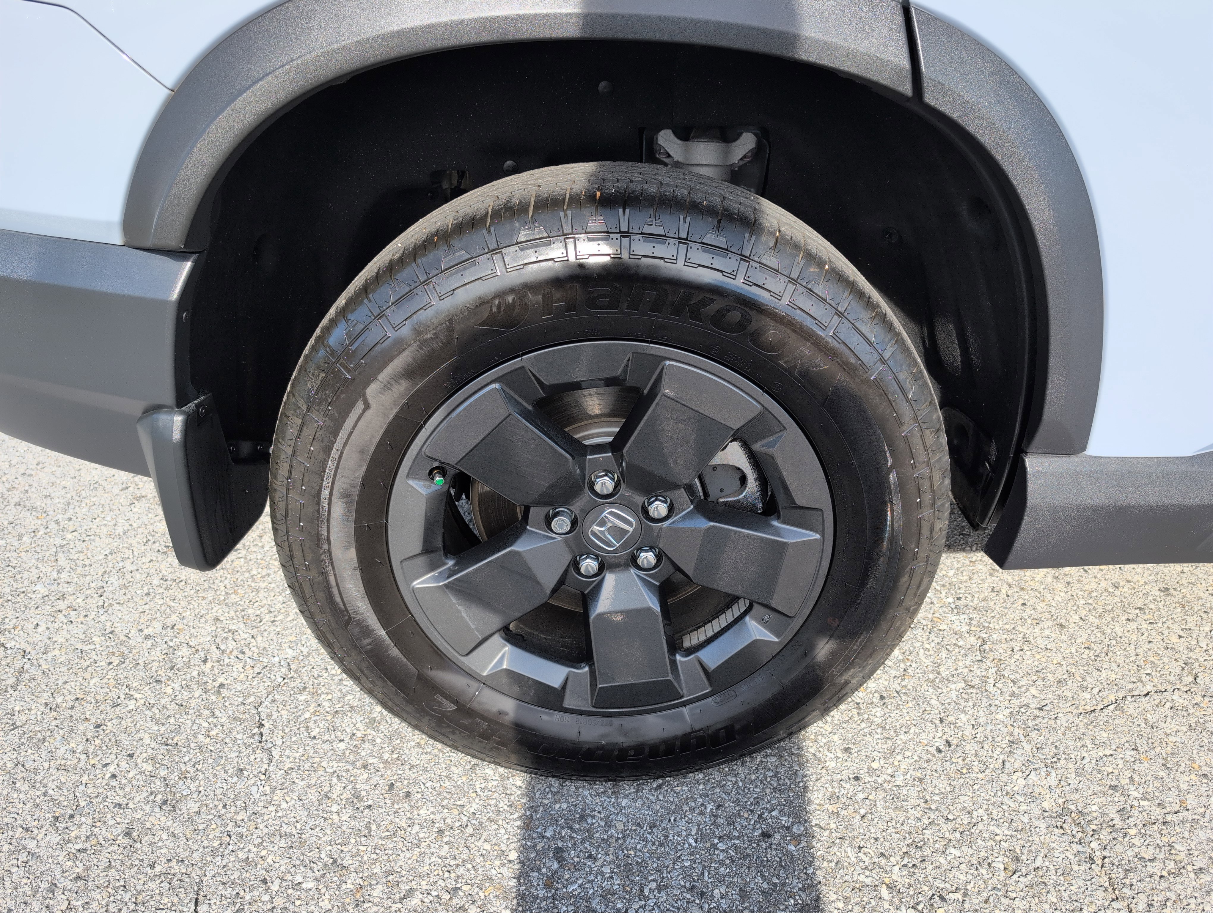 Used 2026 Honda Passport RTL image 8