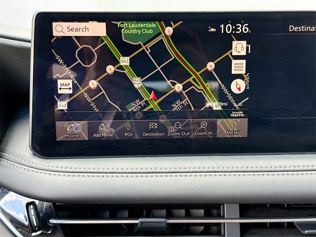 Used 2025 INFINITI QX60 Luxe image 14