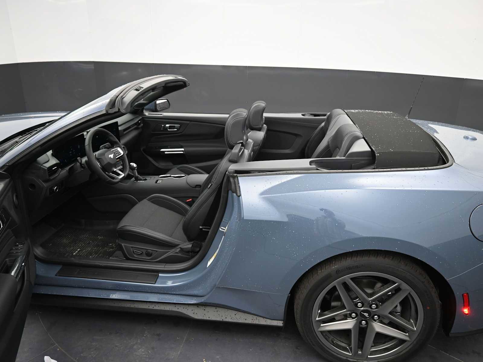 New 2026 Ford Mustang Convertible w/ Anti-Theft Package image 36