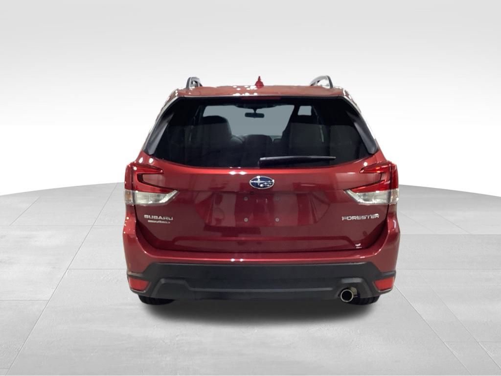 Certified 2023 Subaru Forester Limited image 8