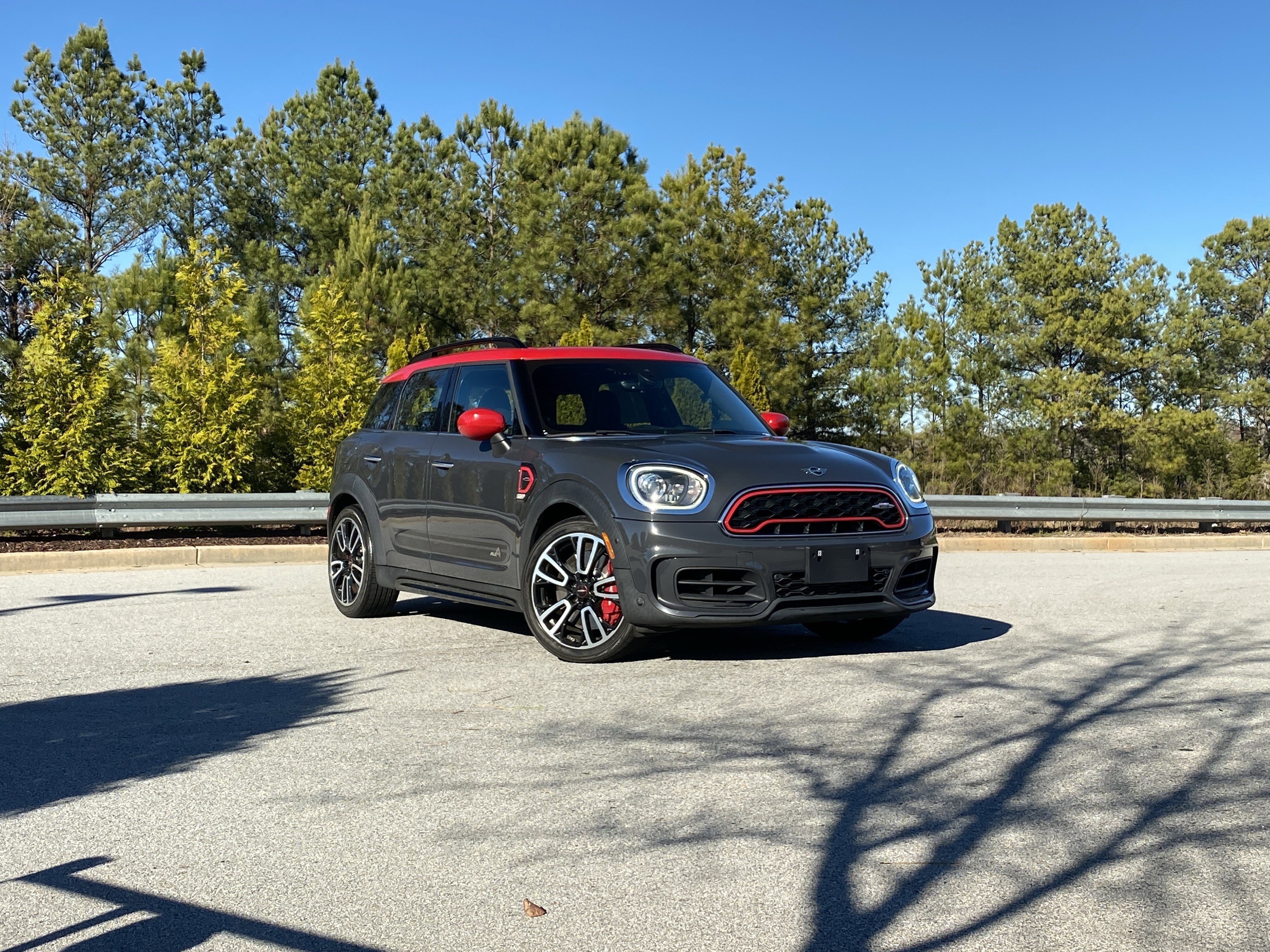 Used 2020 MINI Cooper Countryman John Cooper Works image 78